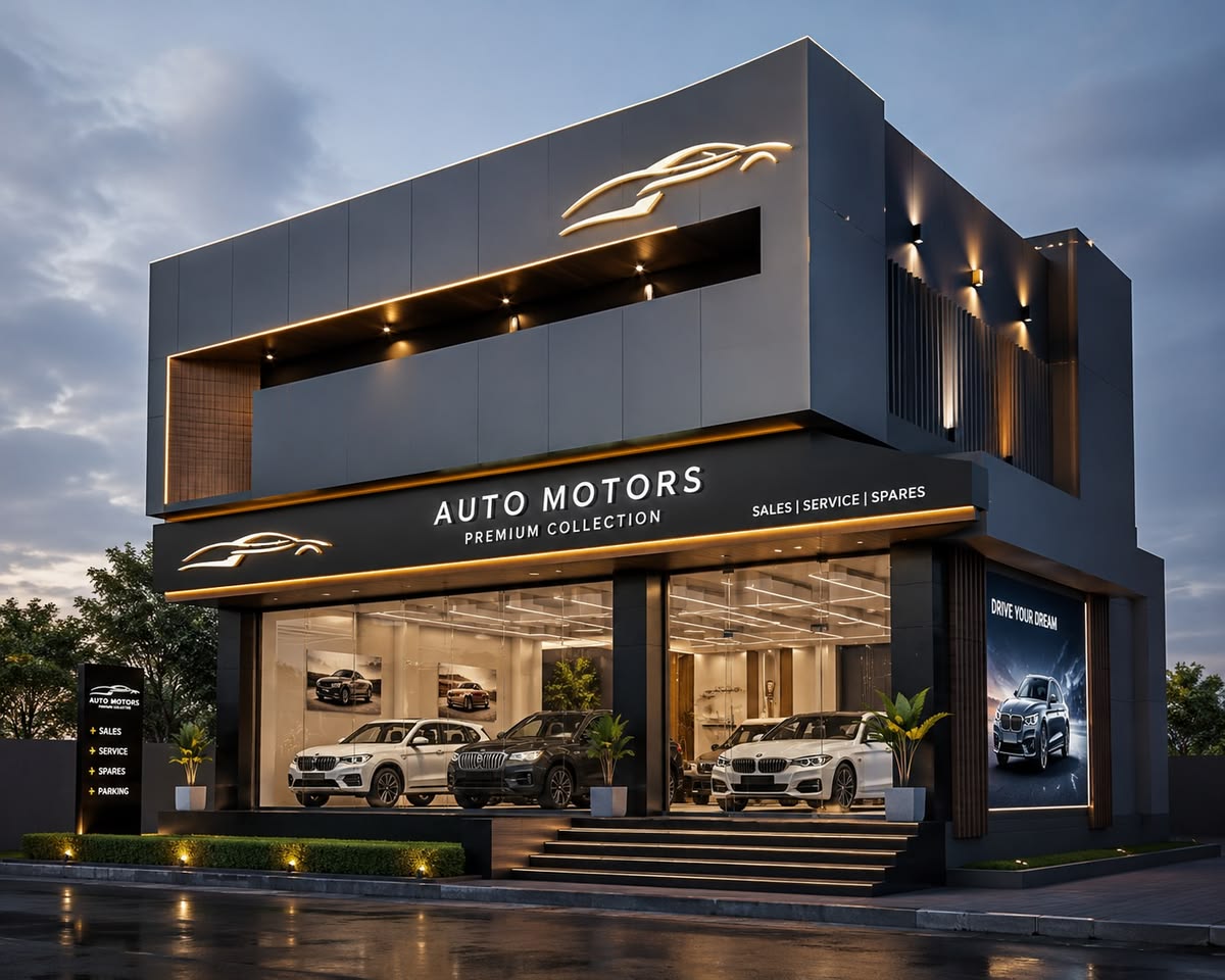 Exposição Oficial Porsche Luanda