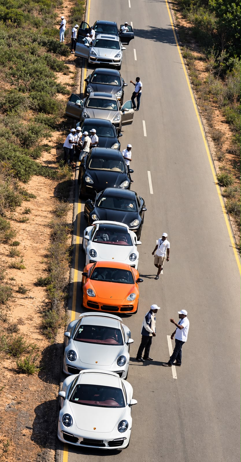 Porsche 911 Heritage